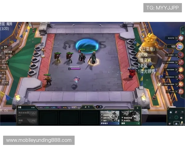 云顶国际游戏：掌握这些技巧助你在云顶国际游戏中轻松获胜与奖励丰富