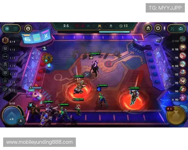 云顶官方新手指南全面解析游戏基础玩法与入门技巧