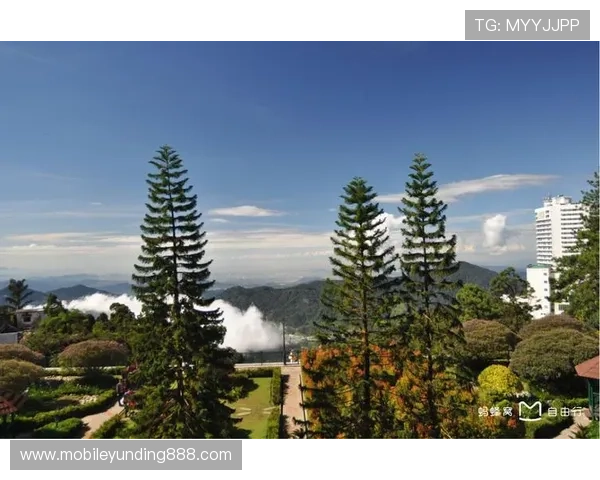 云顶山文化与自然景观：探索吉隆坡云顶高原丰富的文化遗产与自然风光资源