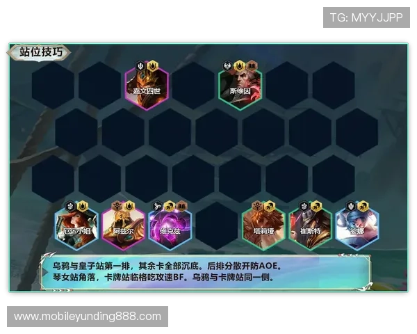 云顶游戏4008游戏策略分析提升整体战术水平的实用技巧