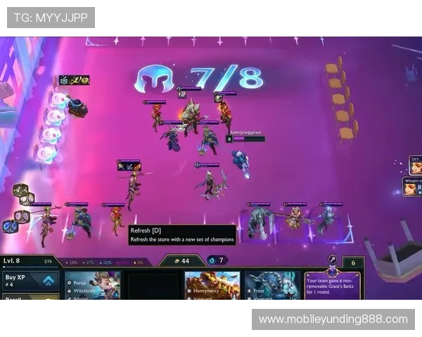 云顶攻略助手网页版如何结合游戏内信息优化阵容布局与战术安排