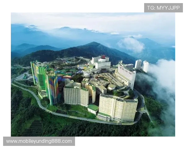 吉隆坡云顶娱乐中心节假日特别活动安排让你的假期充满欢笑与惊喜