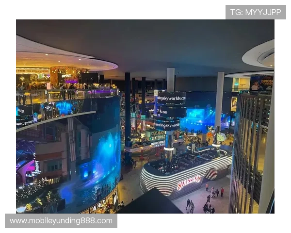 吉隆坡云顶赌场总数及其分布情况，提供最新的赌场数量和位置指南