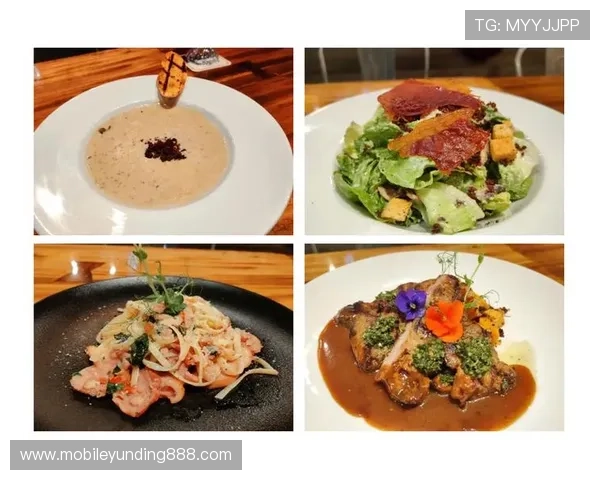 在吉隆坡云顶山享受美食：特色餐厅与必尝美味推荐