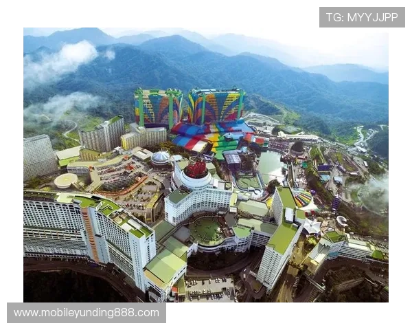 探索马来西亚云顶大赌场的海拔位置及其在旅游和娱乐中的重要作用 探索马来西亚云顶大赌场的海拔位置及其在旅游和娱乐中的重要作用