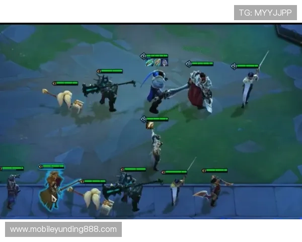 深入分析4008云顶游戏中的英雄技能与玩法策略提升实战能力