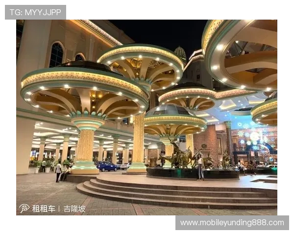 自驾车前往吉隆坡云顶赌场的路线规划与停车信息详解