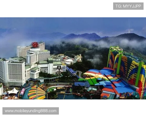 马来西亚云顶大赌场的具体位置在哪里，交通方式和路线指南